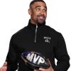 Jalen Hurts Super Bowl LIX MVP Breed Of One Jacket Black