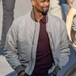 Back in Action Jamie Foxx Bomber Jacket