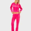 Juicy Couture x Dunkin DunQueens Tracksuit Pink