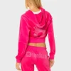 Juicy Couture x Dunkin Tracksuit Pink