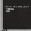 K-Tech Kith Bolt Shell Black Jacket