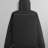 K-Tech Kith Bolt Shell Jacket Black