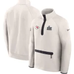 Chiefs Super Bowl LIX Opening Night Tech Fleece Jacket