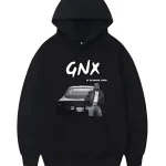 Kendrick Lamar x SZA Grand National Tour Hoodie