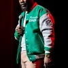 Kevin Hart Eagles Varsity Jacket