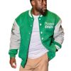 Kevin Hart Philadelphia Eagles Varsity Jacket