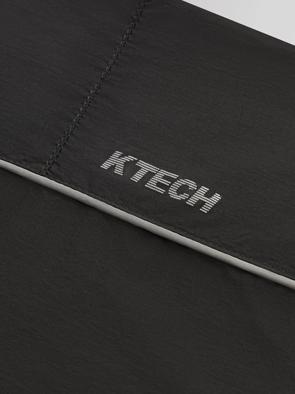 Kith Bolt K-Tech Shell Jacket Black