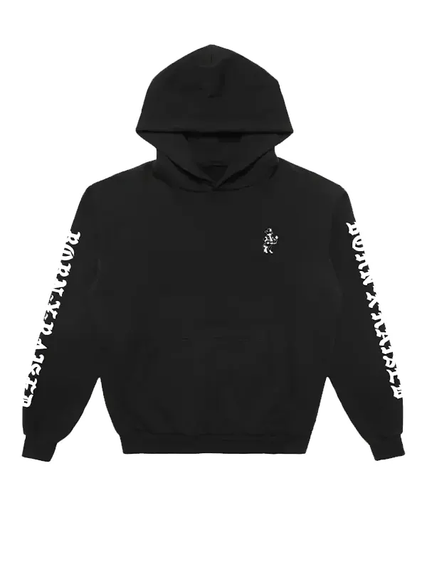 LAFD-Los-Angeles-Fire-Department-Foundation-Snooty-Black-Hoodie