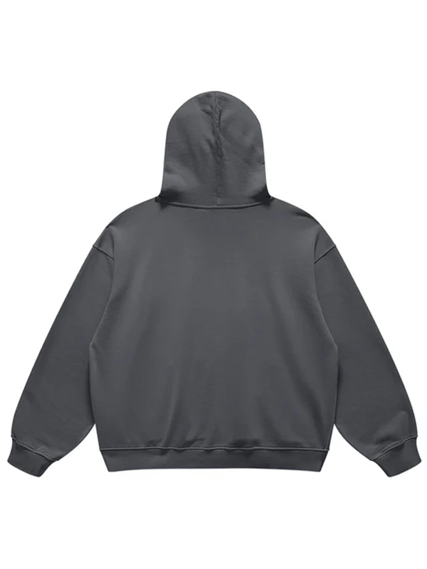 L’Exposition Grey Hoodie