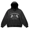 L’Exposition Hoodie Black