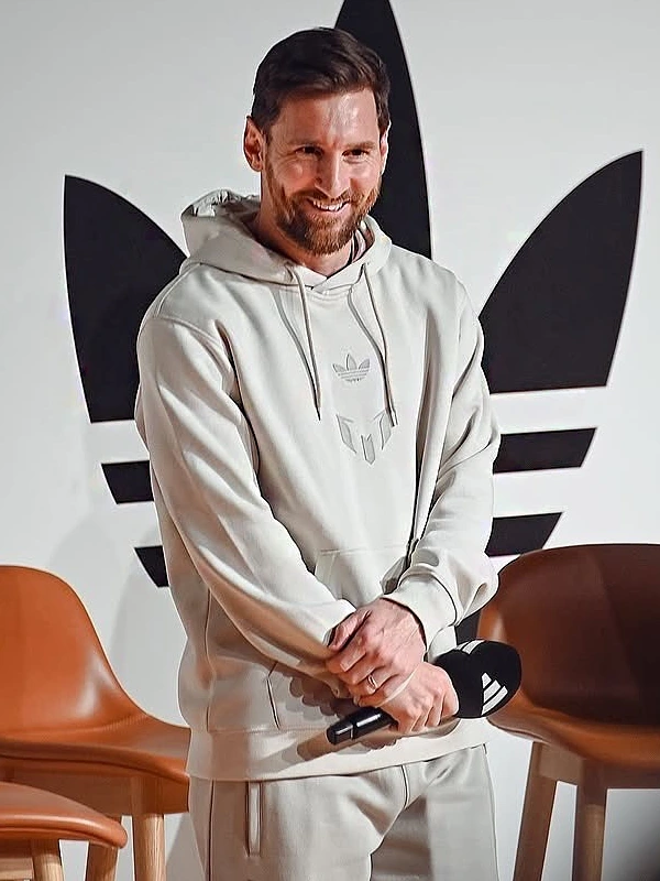 Lionel Messi Super Bowl Hoodie