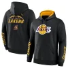 Los Angeles Lakers Black Legacy Guard Hoodie