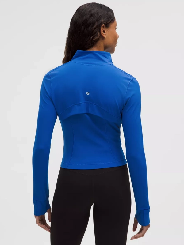 Lululemon Define Galactic Cobalt Jacket