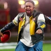 Mustard Super Bowl Jacket