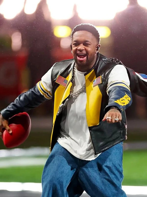 Mustard Super Bowl Jacket