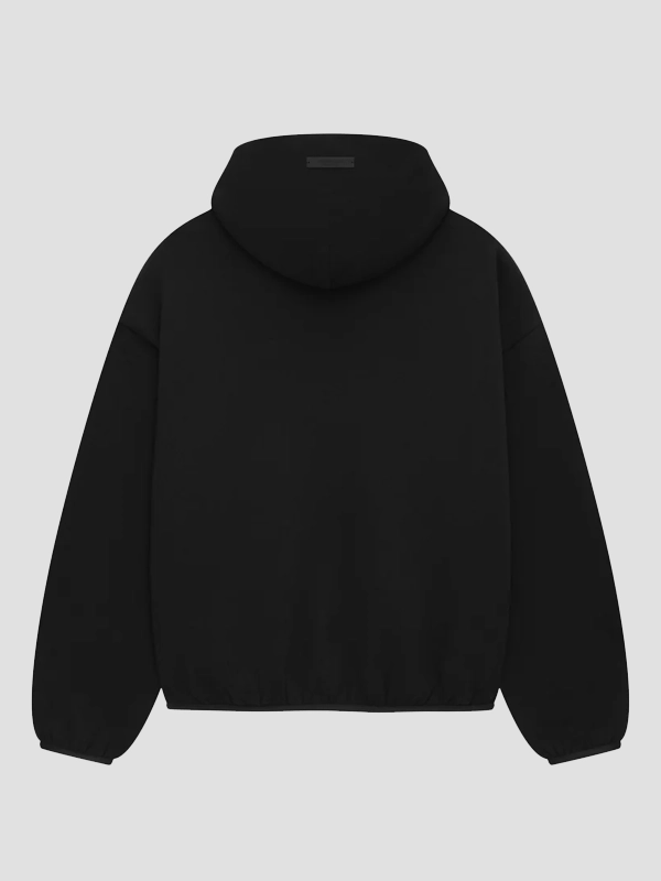 NBA Essentials Black Hoodie