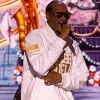 NFL Snoop Dogg 14th Annual Honors Tracksuit White