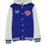 New York Knicks Throwback Prep Jacket