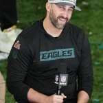 Nick Sirianni Eagles Super Bowl Hoodie