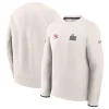 Nike Chiefs Super Bowl LIX Opening Night Tech Fleece Sweatshirt