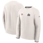 Chiefs Super Bowl LIX Opening Night Tech Fleece Sweatshirt