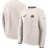 Nike Eagles Super Bowl LIX Opening Night Tech Fleece Sweatshirt