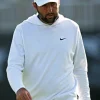 Nike Golf Scottie Scheffler White Hoodie