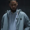 OVO Nylon Track Grey Jacket