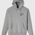 OVO Script Pinstripe Hoodie