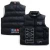 Off Season Super Bowl LIX Puffer Vest Black