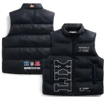 Off Season Super Bowl LIX Puffer Vest