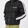 Palm Angels Puffer Jacket Black