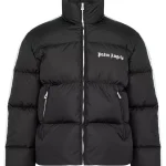 Palm Angels Track Puffer Jacket