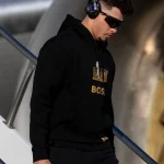 Patrick Mahomes Super Bowl LIX Arrivals Hoodie