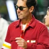 Paul Rudd Super Bowl Red LIX Jacket