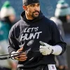 Philadelphia Eagles Jalen Hurts Let’s Hunt Hoodie