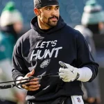 Jalen Hurts Philadelphia Eagles Let’s Hunt Hoodie