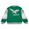 Philadelphia Eagles Varsity Jacket Kevin Hart