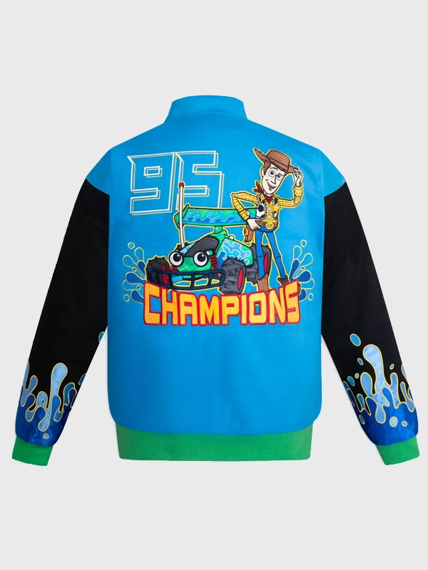 Pixar Toy Story Racing Jacket Disney