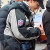 Raiders Jacket Timothée Chalamet