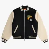 Rhude Gp Varsity Jacket