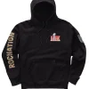 Roc Nation Black Super Bowl LIX Hoodie