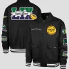 Stoney Clover Lane X ’47 Super Bowl LIX Jacket Black