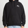 Stussy Dice Black Hoodie