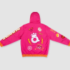 Super Bowl 2025 DunQueens Tracksuit Pink