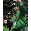 Super Bowl LIX Bradley Cooper Eagles Jacket Green