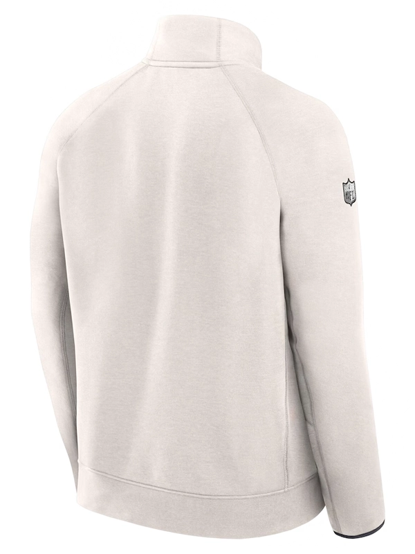 Super Bowl LIX Chiefs Opening Night Nike Tech Fleece Half-Zip Jacket