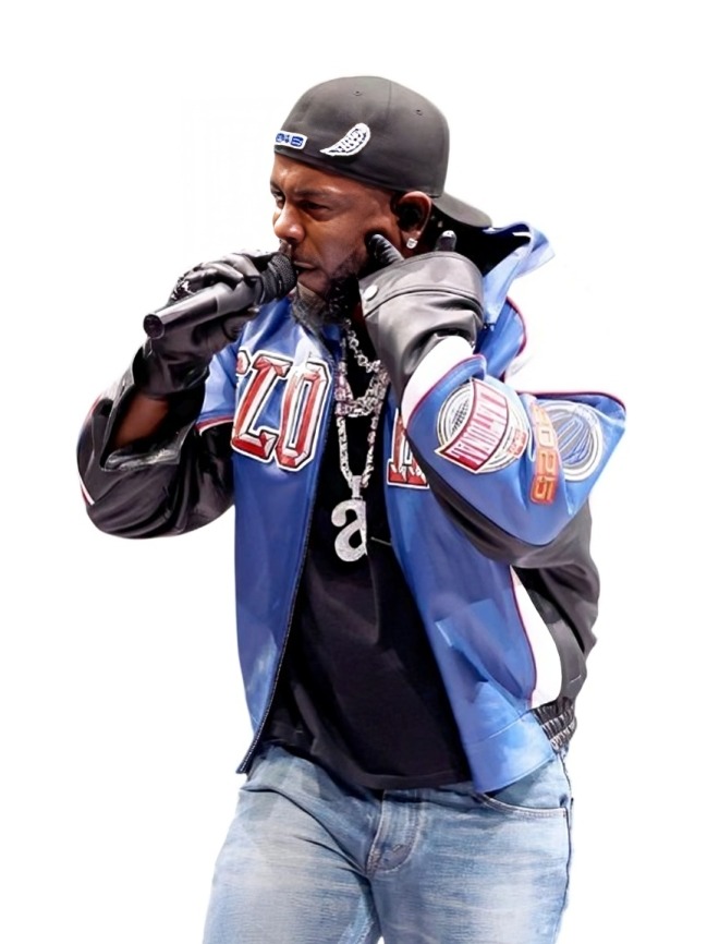 Super Bowl LIX Kendrick Lamar Gloria Jacket