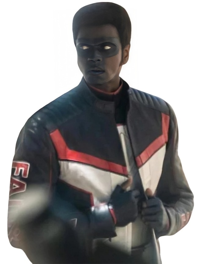 Superman 2025 Mister Terrific Jacket