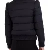 Tahari Women's Cole Quilted Puffer Jacket Black